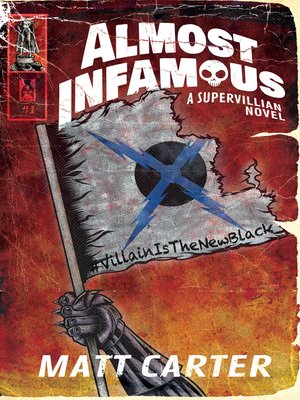 cover image of Almost Infamous
